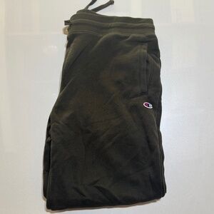Champion jogger sweats